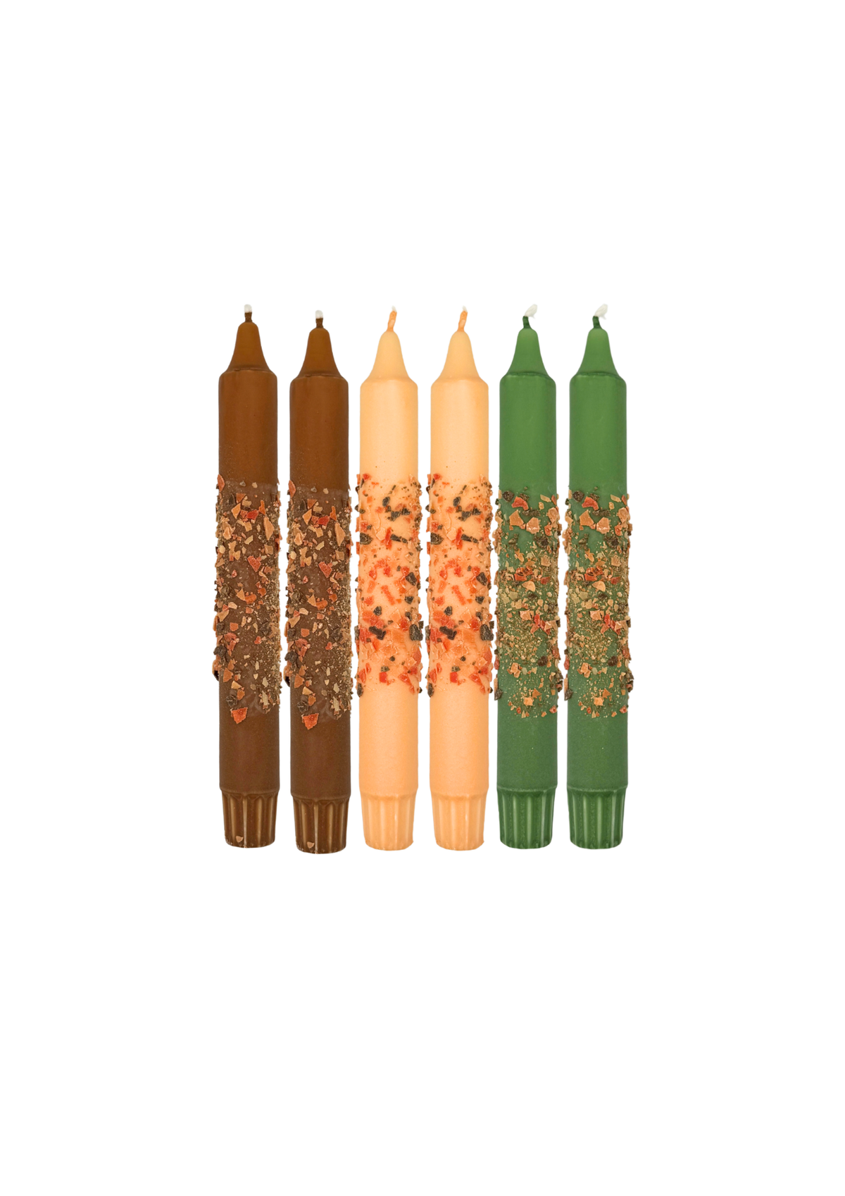Autumn confetti 6 pack